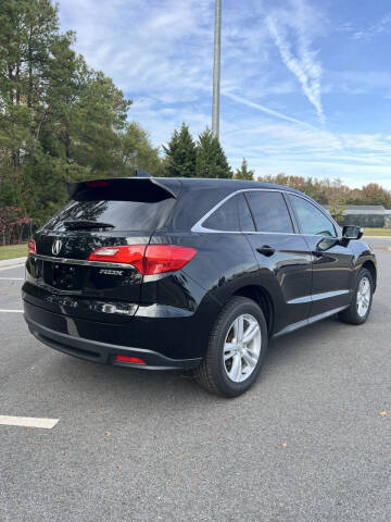 2013 Acura RDX