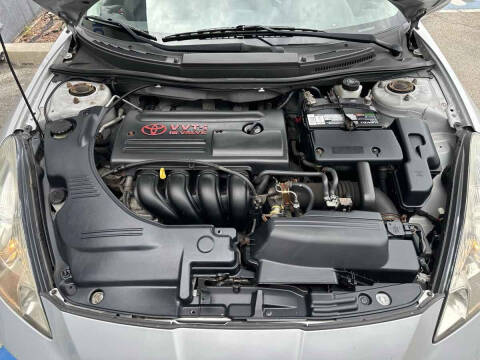 2003 Toyota Celica GT