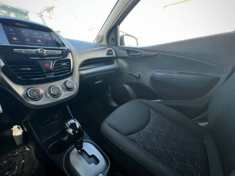 2021 Chevrolet Spark LS CVT