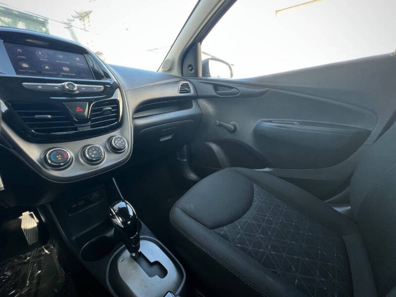 2021 Chevrolet Spark LS CVT