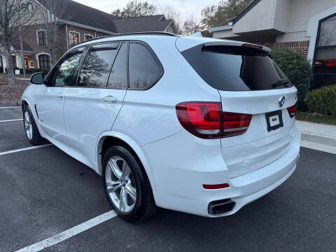 2014 BMW X5 xDrive35i