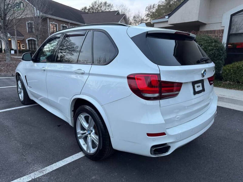 2014 BMW X5 xDrive35i