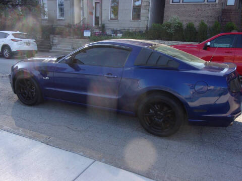 2014 Ford Mustang GT