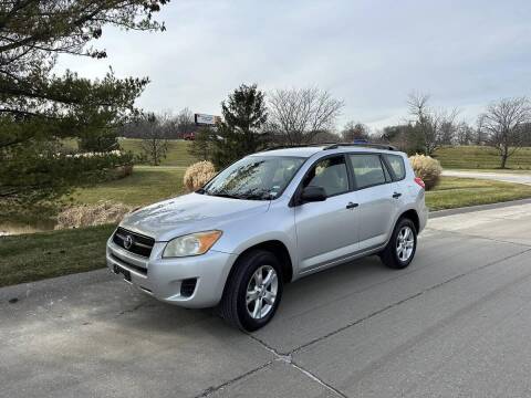 2009 Toyota RAV4 for sale at Q and A Motors in Saint Louis MO