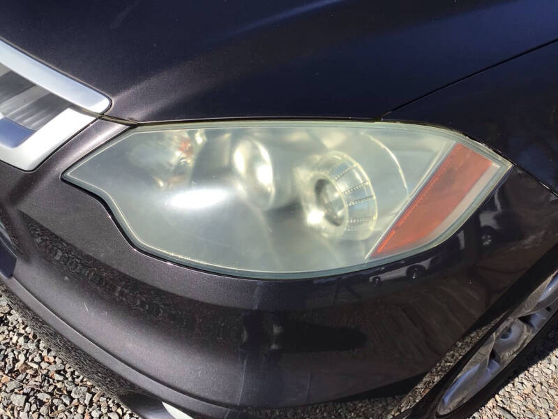 2009 Acura RDX SH-AWD