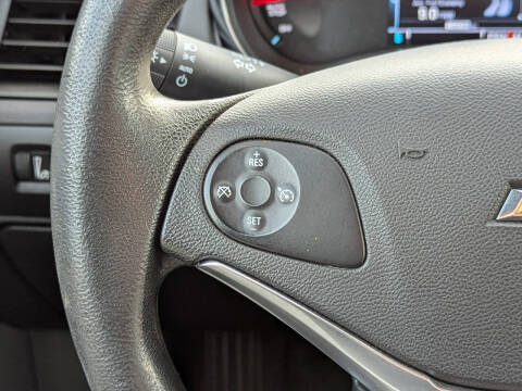 2019 Chevrolet Impala LS