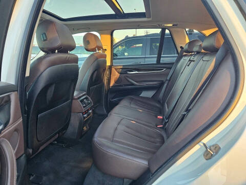 2015 BMW X5 sDrive35i