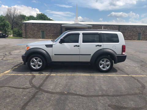 2008 Dodge Nitro for sale at A&P Auto Sales in Van Buren AR