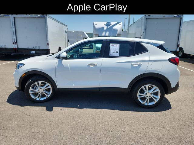 2023 Buick Encore GX Preferred