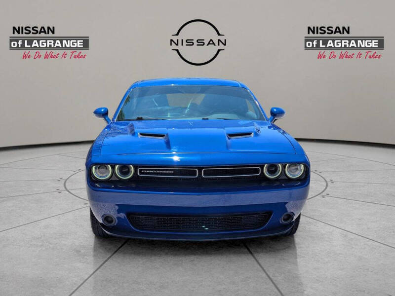 2022 Dodge Challenger SXT
