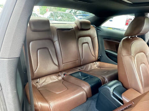 2013 Audi A5 2.0T quattro Premium