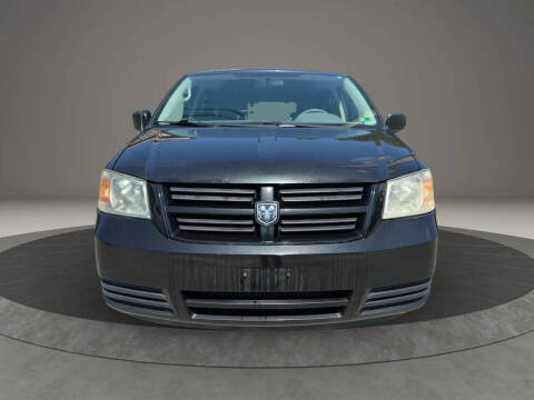 2010 Dodge Grand Caravan SE