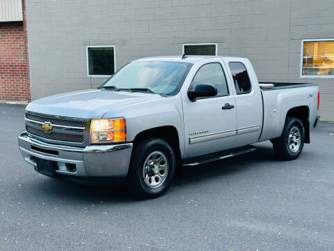 2013 Chevrolet Silverado 1500 for sale at Pak Auto Corp in Schenectady NY