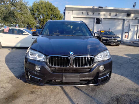 2018 BMW X5 xDrive35i