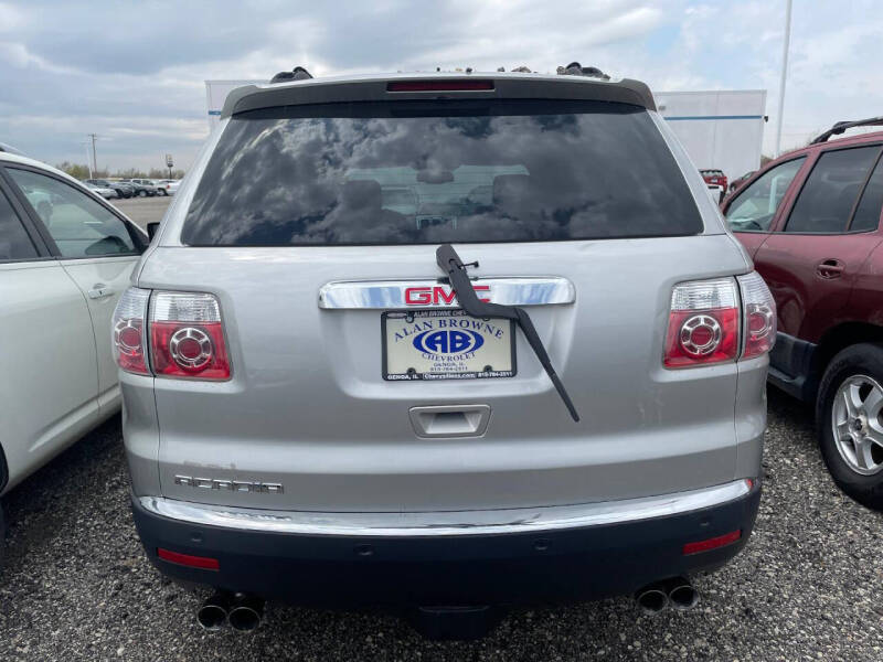 2008 GMC Acadia SLT-2