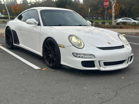 2009 Porsche 911