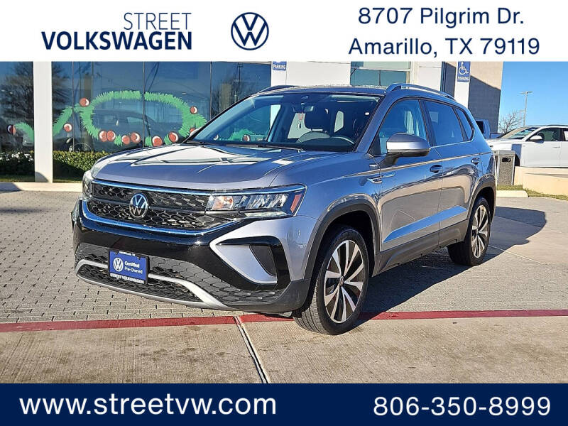 2023 Volkswagen Taos SE