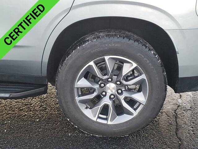 2024 Chevrolet Tahoe LS