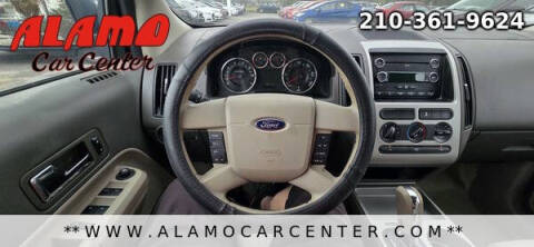 2010 Ford Edge SE