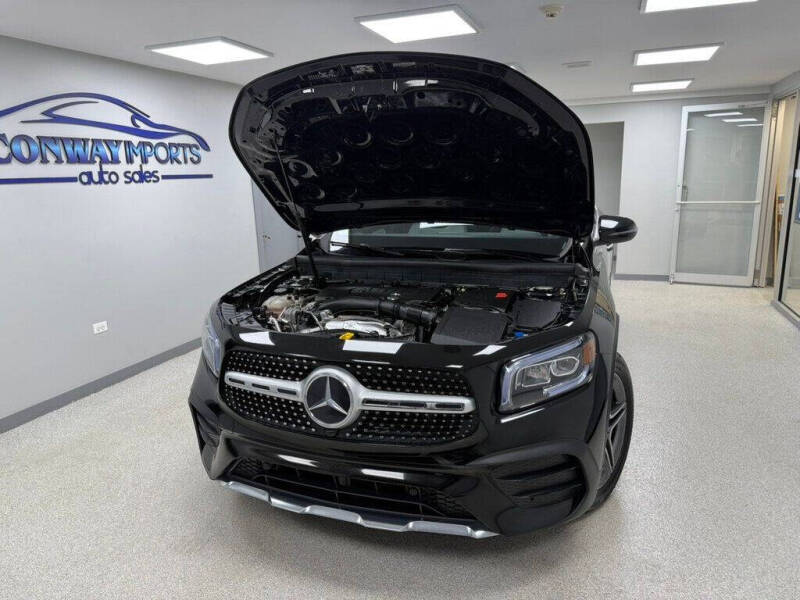 2021 Mercedes-Benz GLB GLB 250 4MATIC