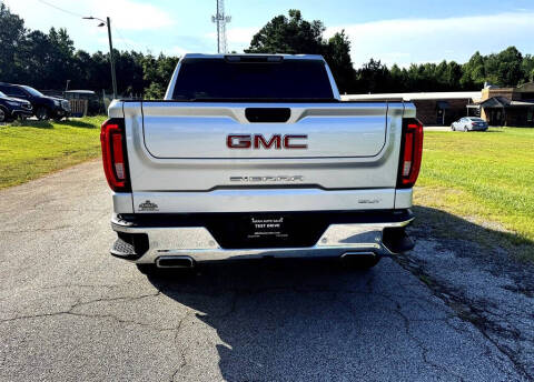 2019 GMC Sierra 1500