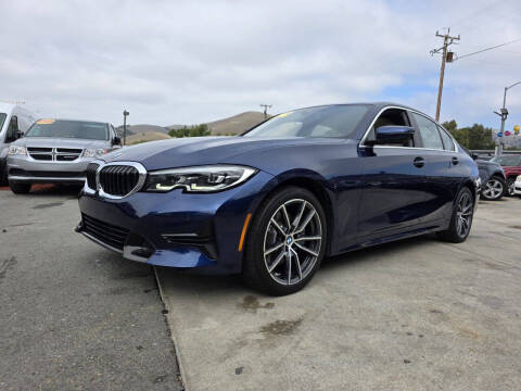 2019 BMW 3 Series 330i