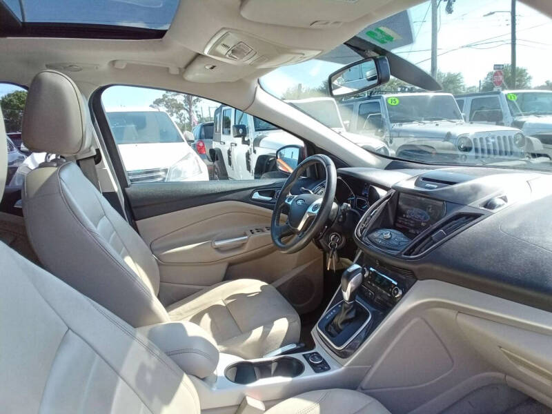 2013 Ford Escape SEL