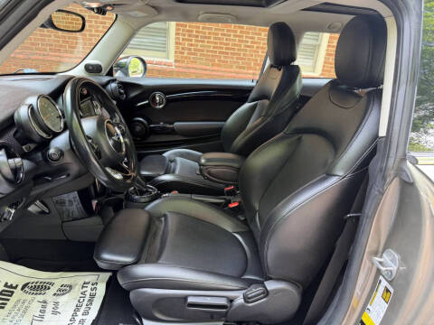 2017 MINI Hardtop 2 Door Cooper S