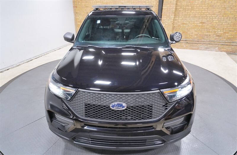 2020 Ford Explorer Police Interceptor Utility