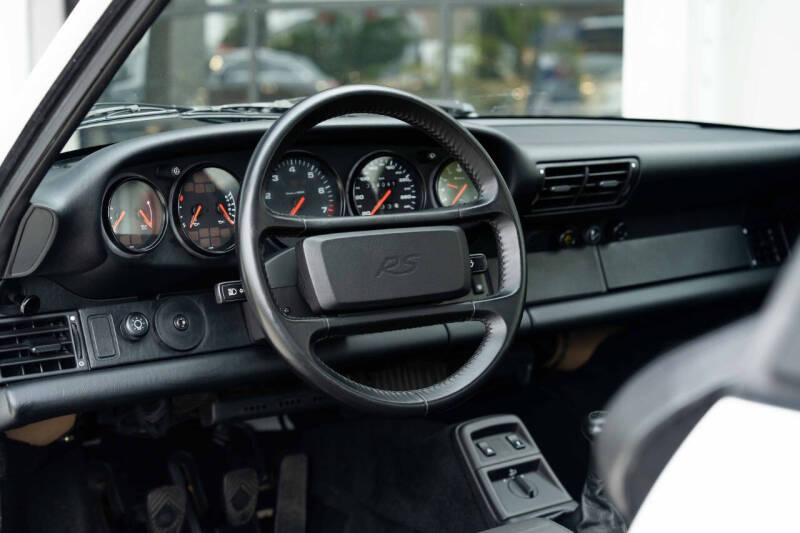 1992 Porsche 911 Carrera