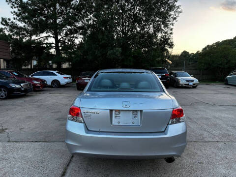 2012 Honda Accord LX