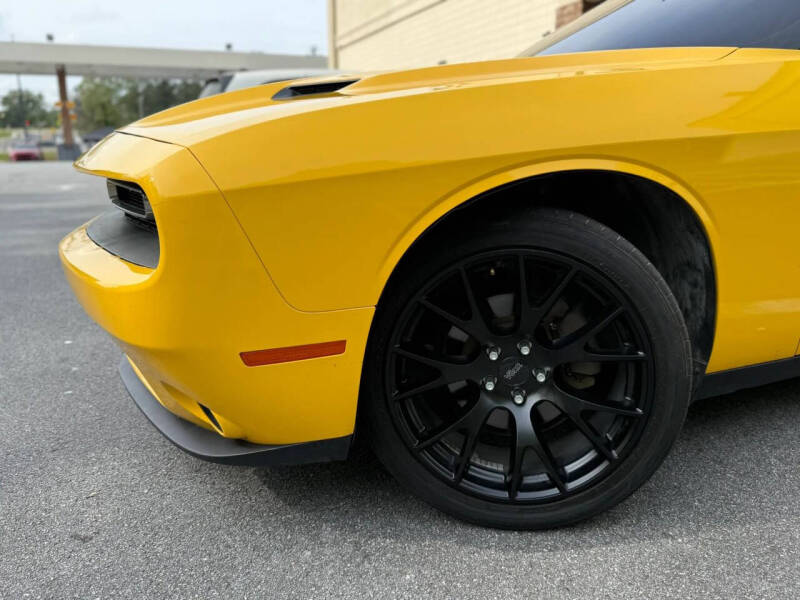2017 Dodge Challenger