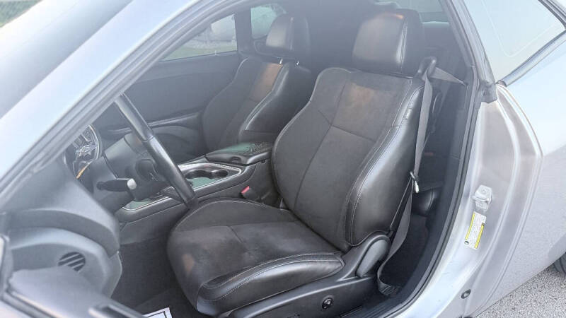 2018 Dodge Challenger R/T Plus