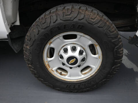 2019 Chevrolet Silverado 2500HD