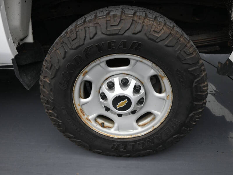 2019 Chevrolet Silverado 2500HD