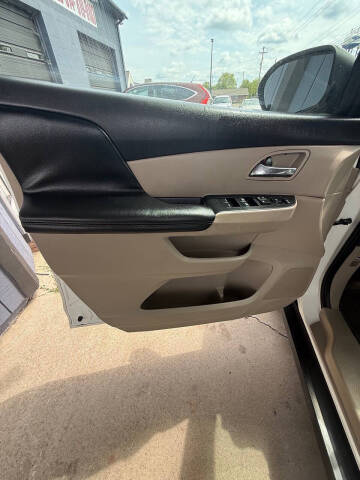 2014 Honda Odyssey LX