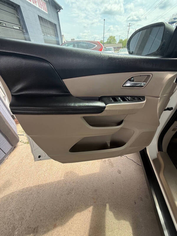 2014 Honda Odyssey LX