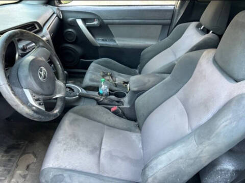 2016 Scion tC