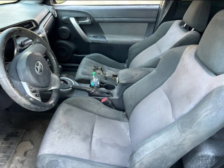 2016 Scion tC