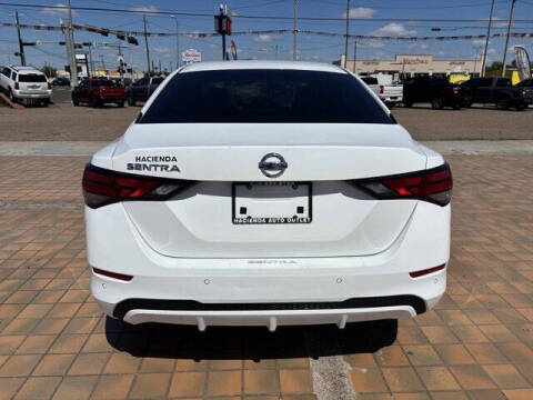 2022 Nissan Sentra S