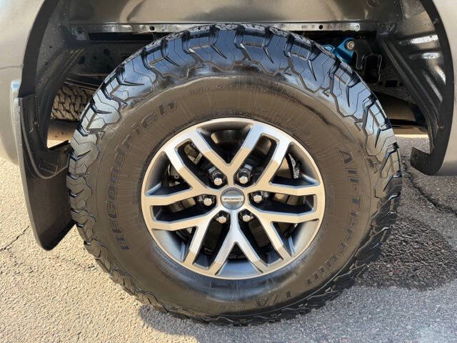 2018 Ford F-150 Raptor