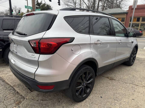 2019 Ford Escape SE