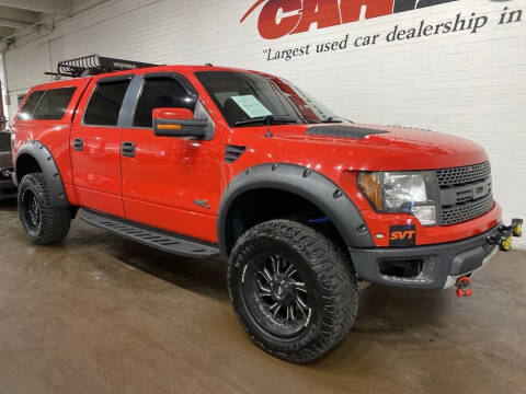 2012 Ford F-150 SVT Raptor