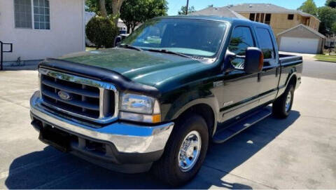 2003 Ford F-250
