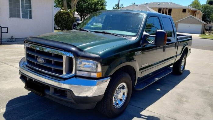 2003 Ford F-250