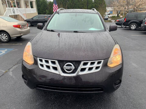 2012 Nissan Rogue for sale at DDN & G Auto Sales in Newnan GA