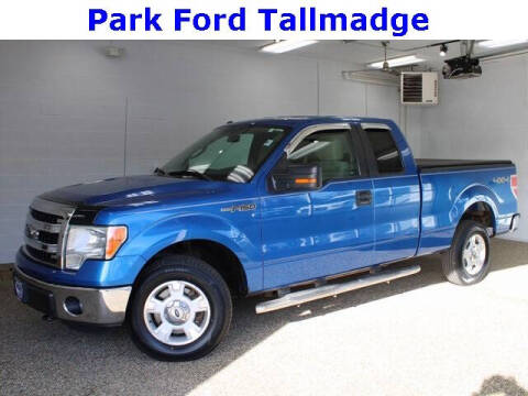 2014 Ford F-150 XLT