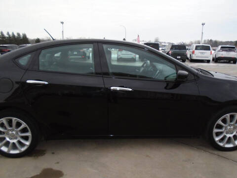 2013 Dodge Dart Limited