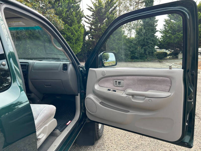 2001 Toyota Tacoma V6