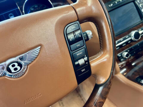 2008 Bentley Continental GT